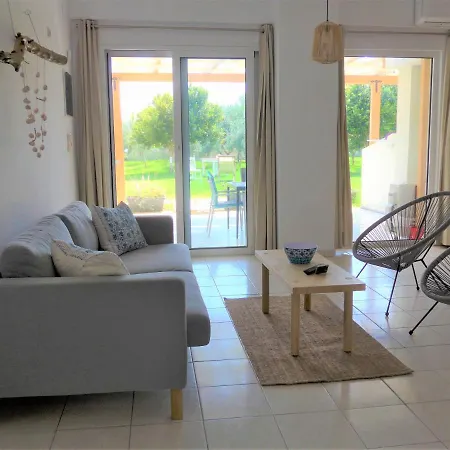 Kalamaki Plaza Apartments מראה חיצוני תמונה