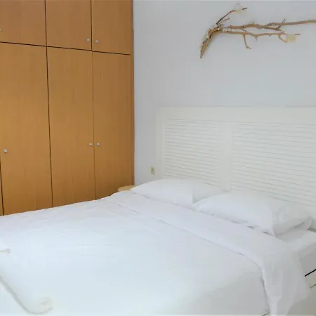 Kalamaki Plaza Apartments מראה חיצוני תמונה