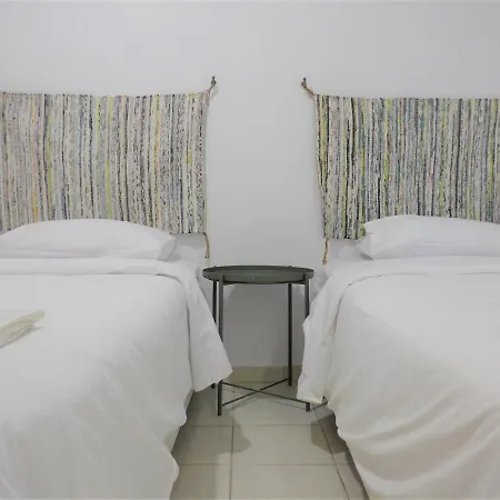 Kalamaki Plaza Apartments מראה חיצוני תמונה