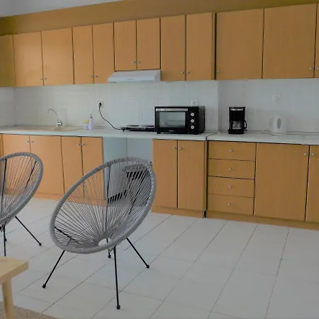 Kalamaki Plaza Apartments מראה חיצוני תמונה