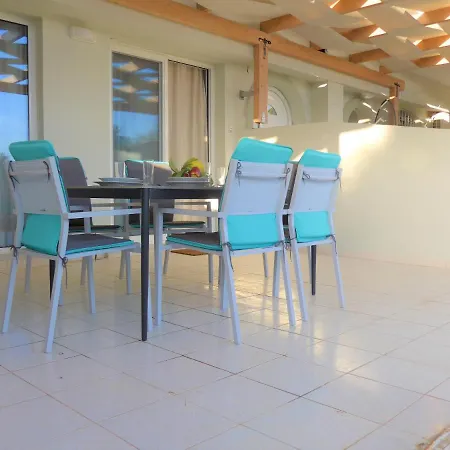 Kalamaki Plaza Apartments מראה חיצוני תמונה