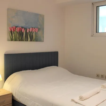 Kalamaki Plaza Apartments מראה חיצוני תמונה