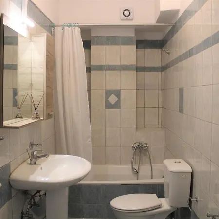 Kalamaki Plaza Apartments מראה חיצוני תמונה