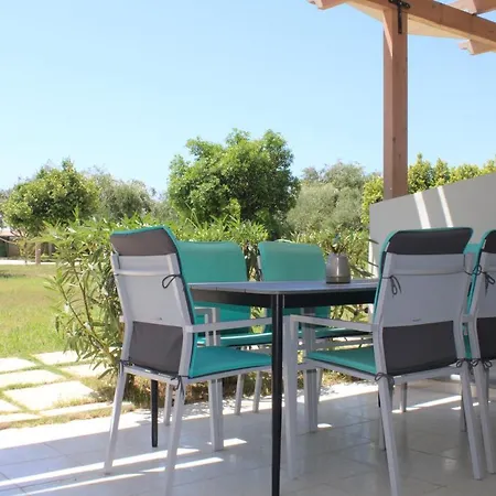 Kalamaki Plaza Apartments מראה חיצוני תמונה