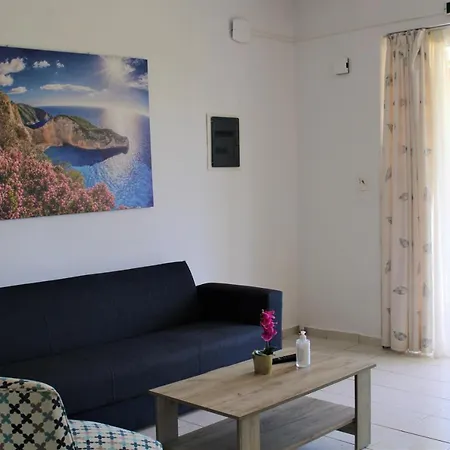 Kalamaki Plaza Apartments מראה חיצוני תמונה