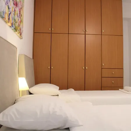 Kalamaki Plaza Apartments מראה חיצוני תמונה