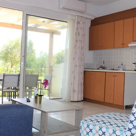 Kalamaki Plaza Apartments מראה חיצוני תמונה