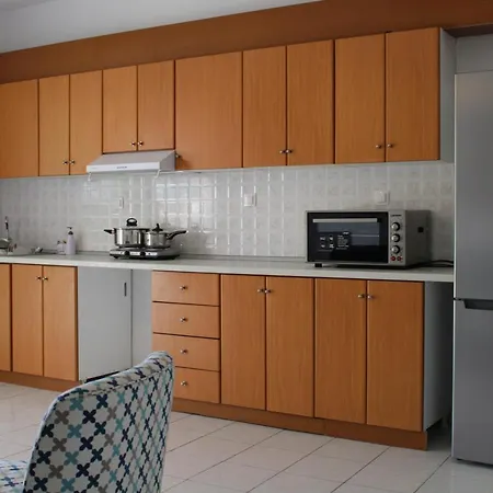 Kalamaki Plaza Apartments מראה חיצוני תמונה
