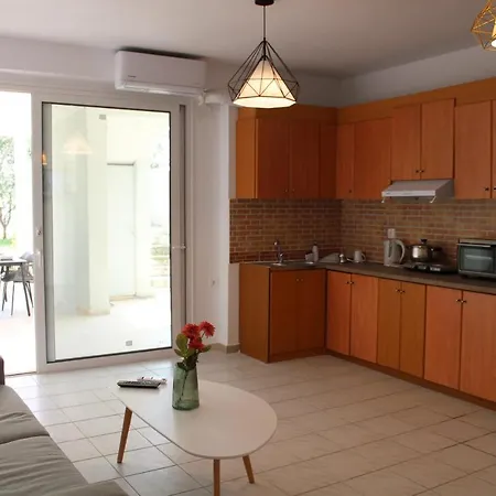 Kalamaki Plaza Apartments מראה חיצוני תמונה