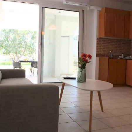 Kalamaki Plaza Apartments מראה חיצוני תמונה