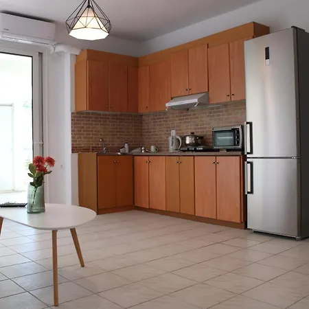 Kalamaki Plaza Apartments מראה חיצוני תמונה