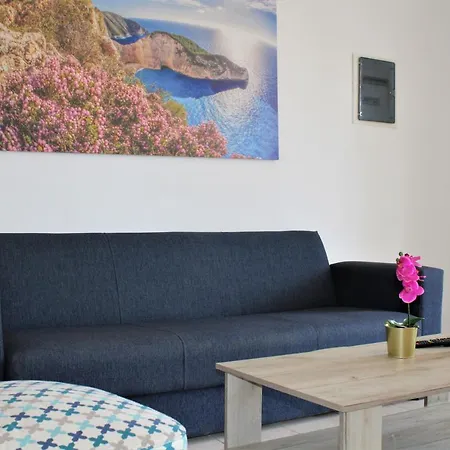 Kalamaki Plaza Apartments מראה חיצוני תמונה