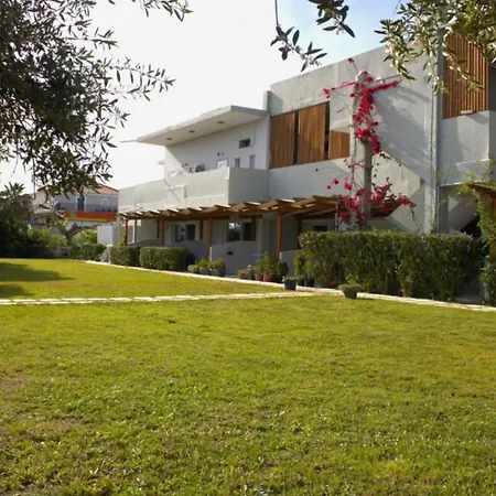 Kalamaki Plaza Apartments מראה חיצוני תמונה
