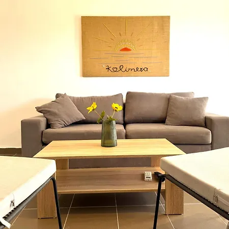 Kalamaki Plaza Apartments מראה חיצוני תמונה