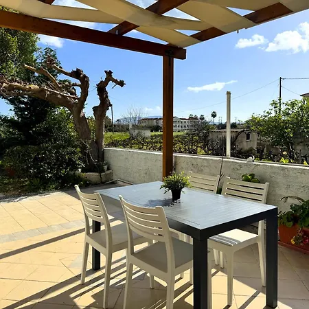 Kalamaki Plaza Apartments מראה חיצוני תמונה