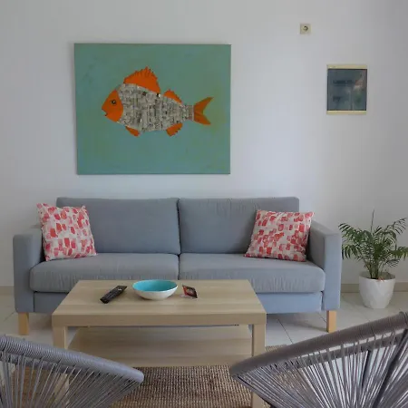 Kalamaki Plaza Apartments מראה חיצוני תמונה