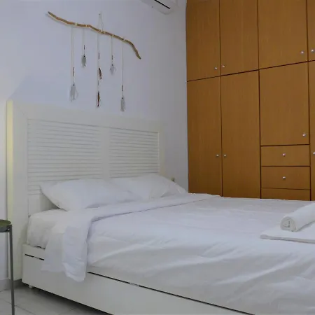 Kalamaki Plaza Apartments מראה חיצוני תמונה