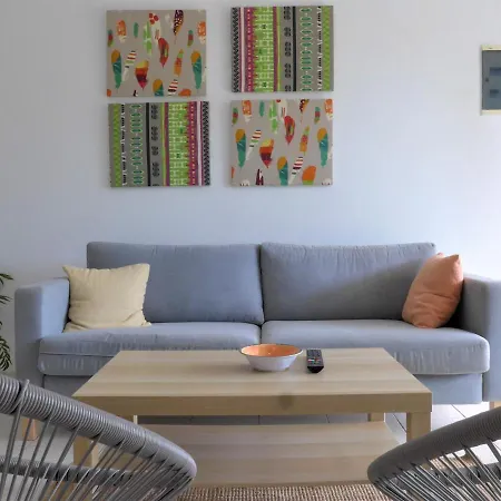 Kalamaki Plaza Apartments מראה חיצוני תמונה