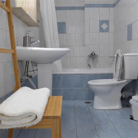 Kalamaki Plaza Apartments מראה חיצוני תמונה