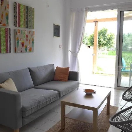 Kalamaki Plaza Apartments מראה חיצוני תמונה