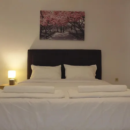 Kalamaki Plaza Apartments מראה חיצוני תמונה