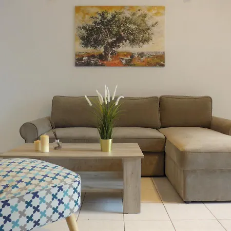Kalamaki Plaza Apartments מראה חיצוני תמונה