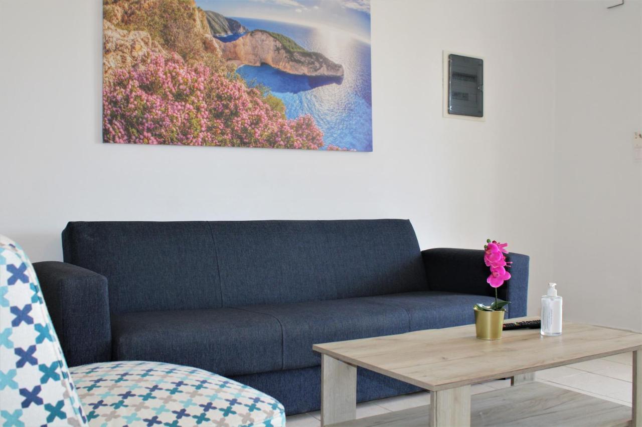 Apartment Plaza Kalamaki (Zakynthos)